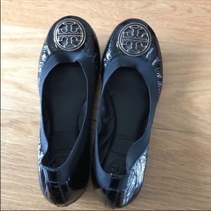 Authentic Tory Burch Flats